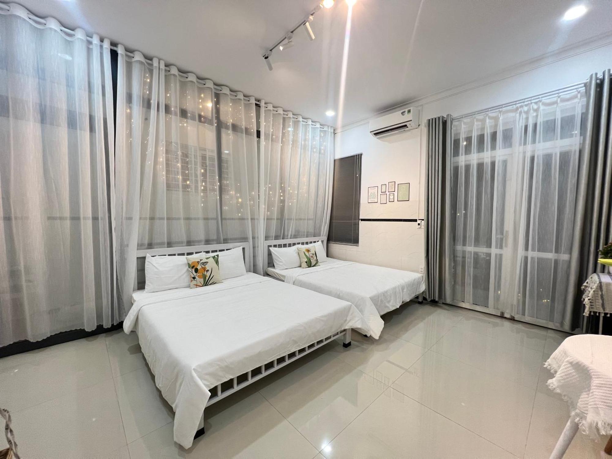 Beachside House Mui Ne II Apartment Ap Khanh Phuoc Exterior foto