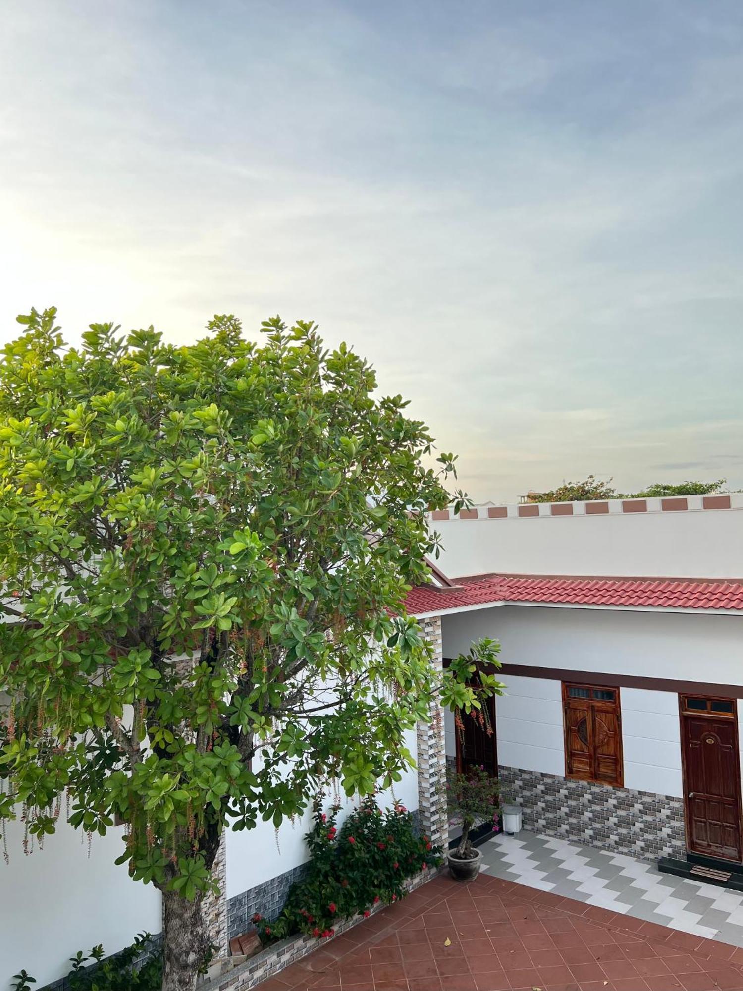 Beachside House Mui Ne II Apartment Ap Khanh Phuoc Exterior foto